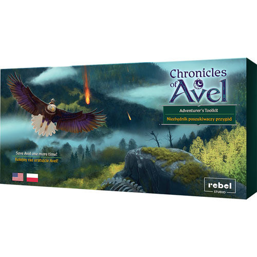 Chronicles of Avel: Adventurer's Toolkit