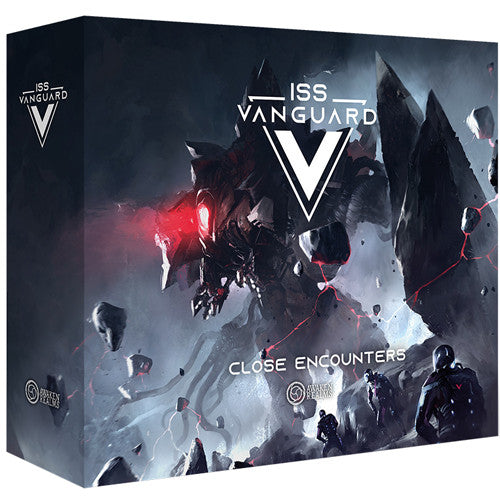 ISS Vanguard: Close Encounters Expansion