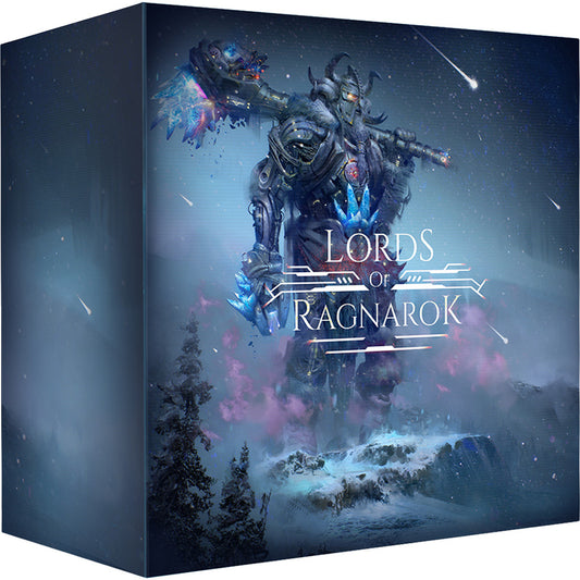 Lords of Ragnarok: Utgard - Realms of the Giants Expansion