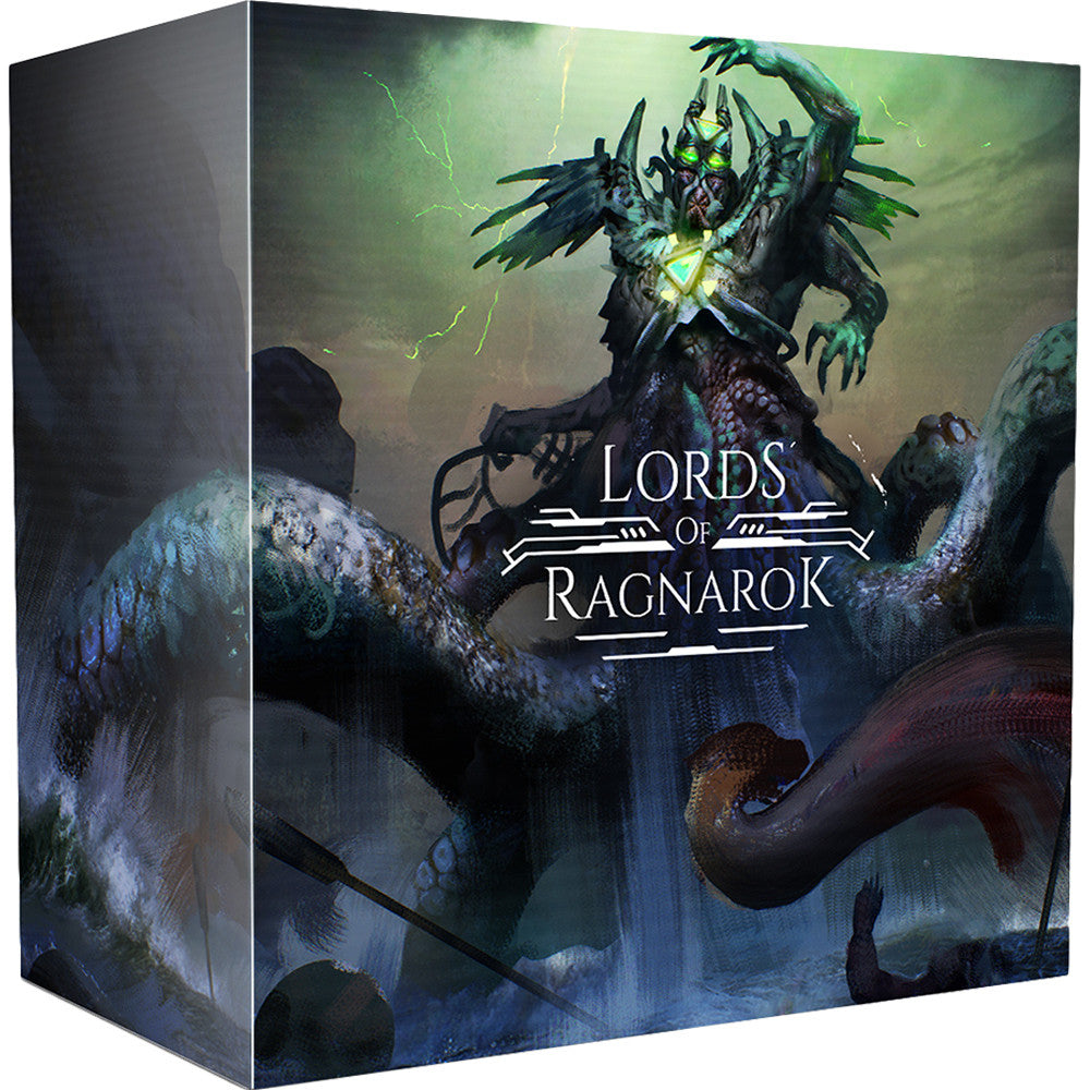 Lords of Ragnarok: Seas of Aegir