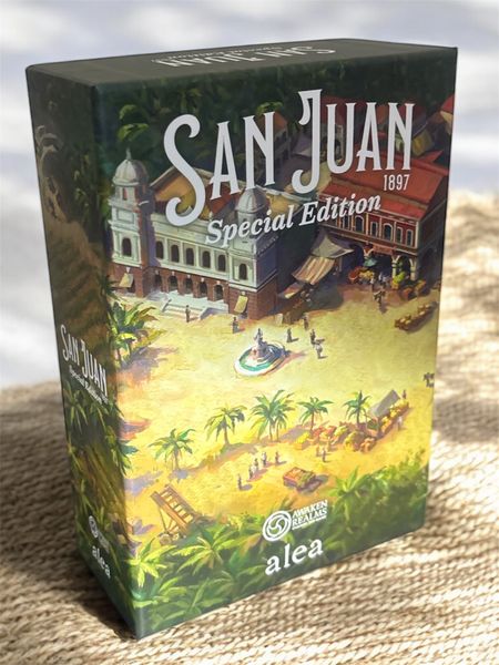 San Juan 1897: Special Edition