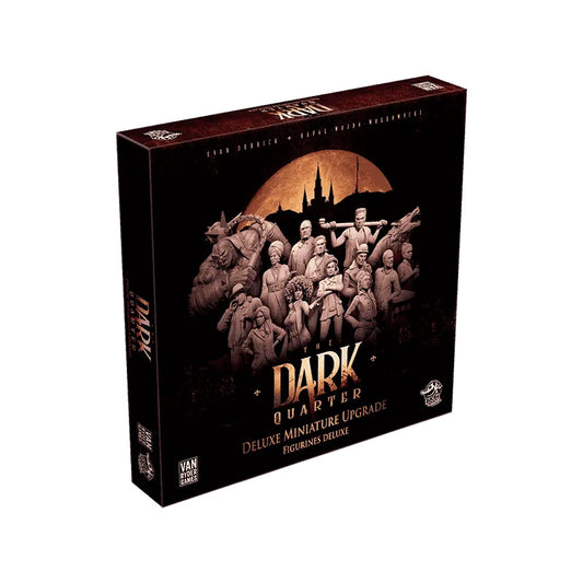 The Dark Quarter - Deluxe Miniatures Upgrade