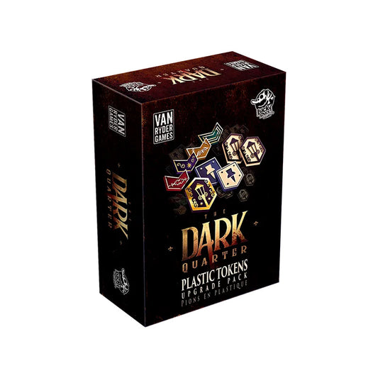 The Dark Quarter - Deluxe Plastic Tokens