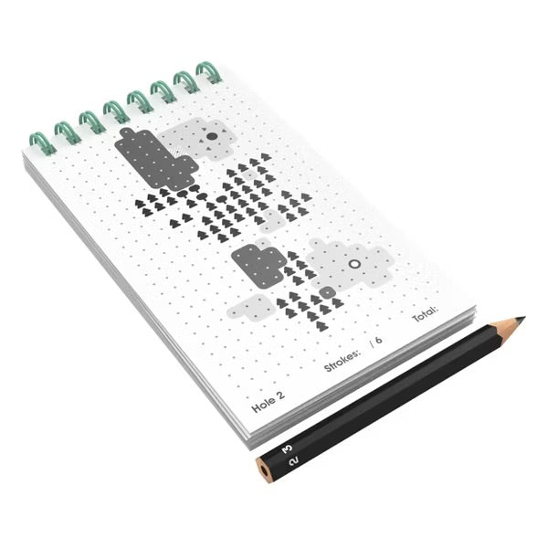 Paper Apps: Pocket Golf Game