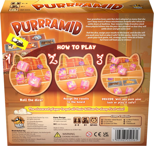 Purramid