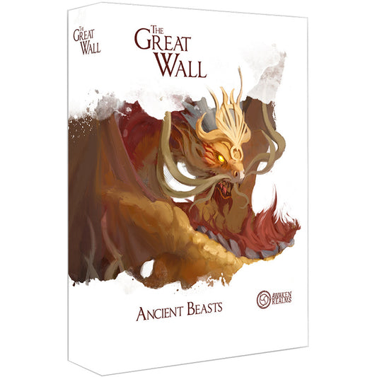 The Great Wall: Ancient Beasts Expansion (Miniatures Version)