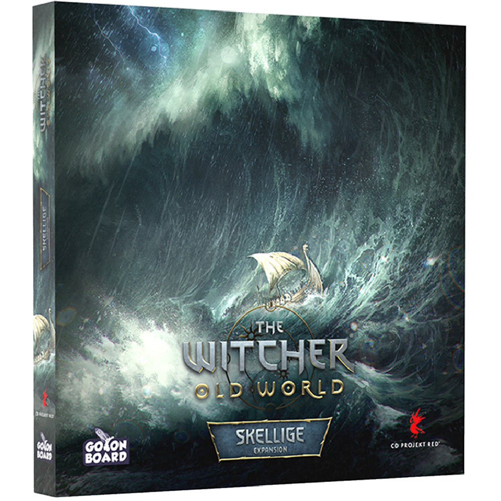 The Witcher: Old World - Skellige Expansion