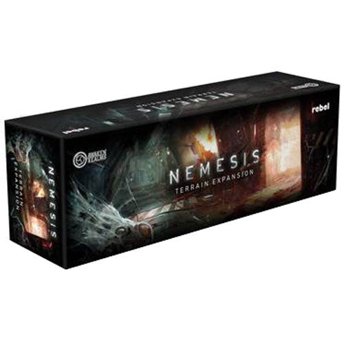 Nemesis: Terrain Pack