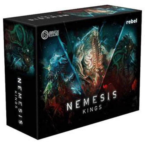 Nemesis: Alien Kings