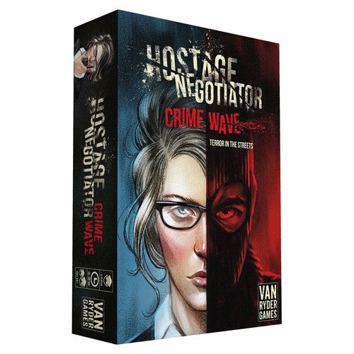 Hostage Negotiator: Crime Wave