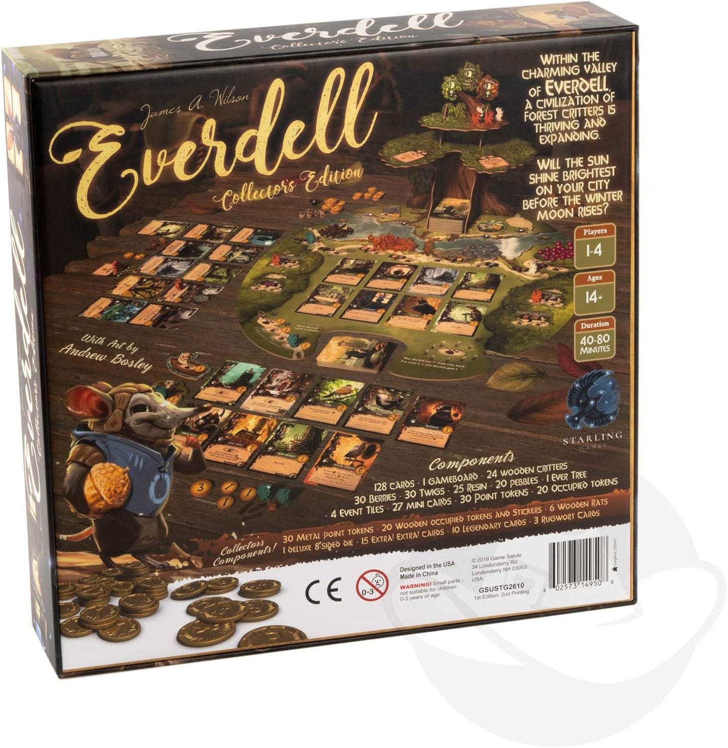 Everdell (Collector's Edition)