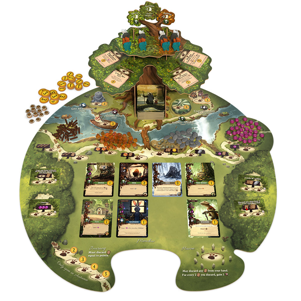 Everdell (Collector's Edition)