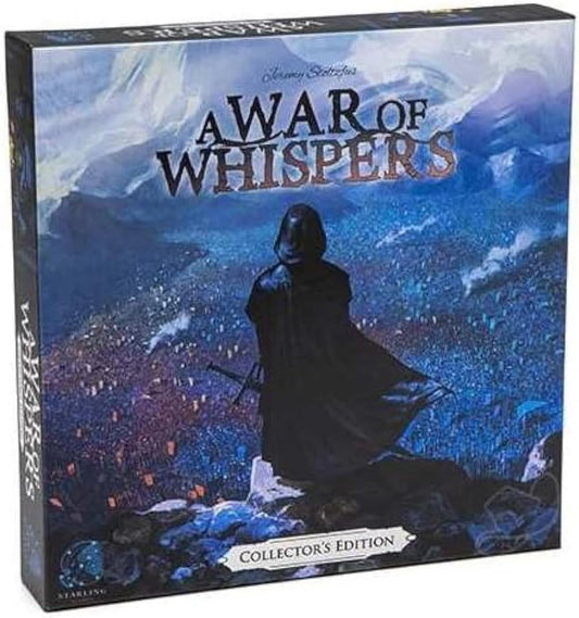 A War of Whispers Collector's Edition
