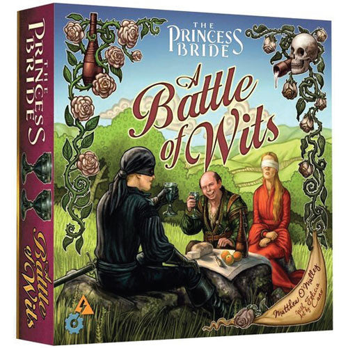 Princess Bride: Battle of Wits
