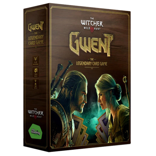 Gwent: The Legendary Card Game