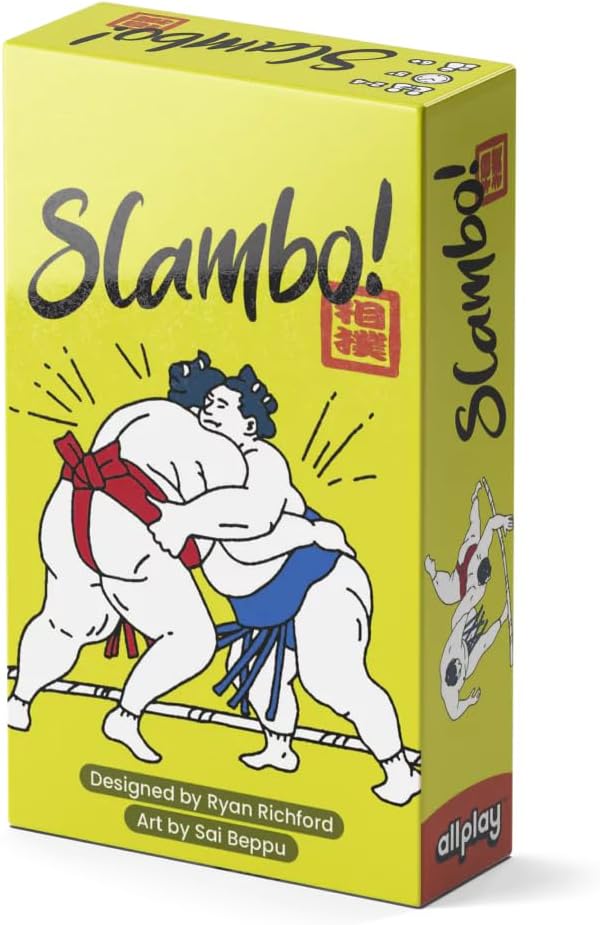 Slambo!