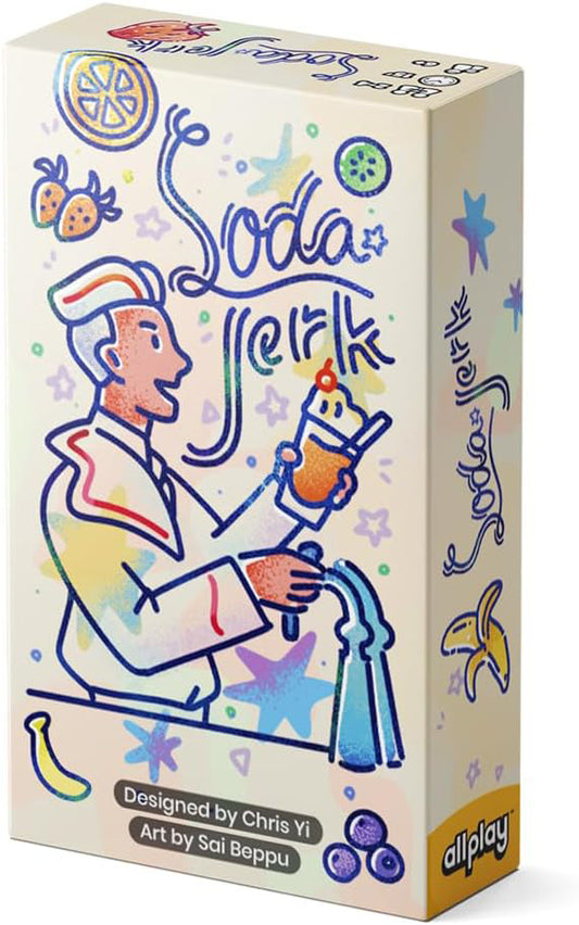 Soda Jerk