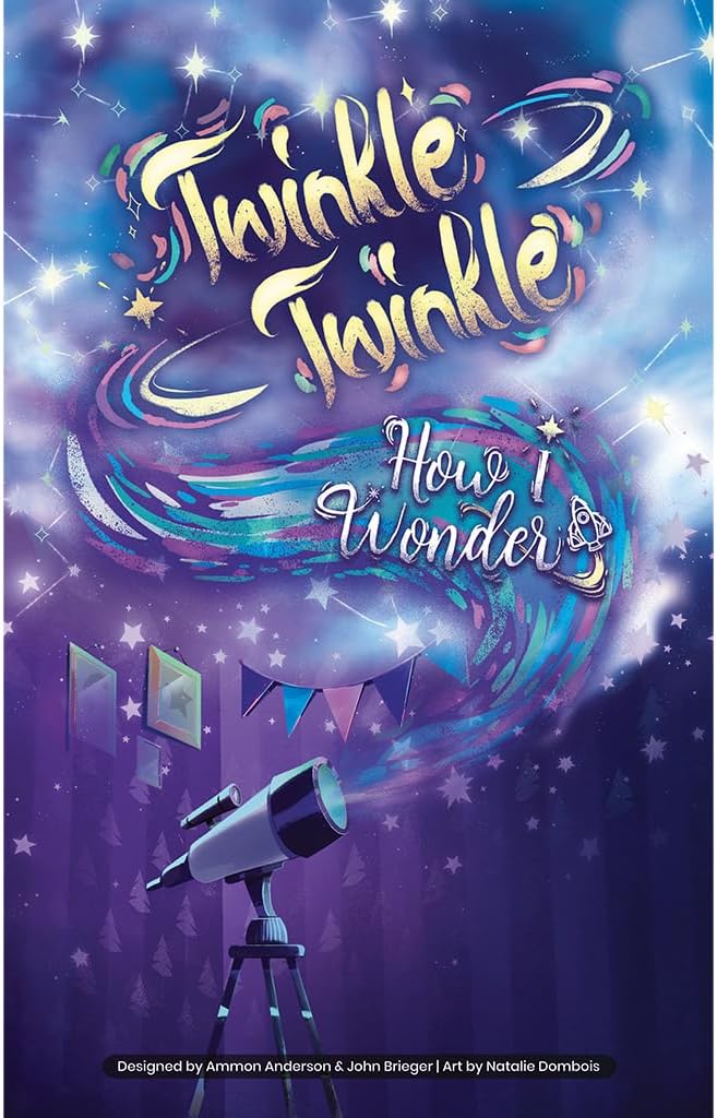 Twinkle Twinkle: How I Wonder Expansion