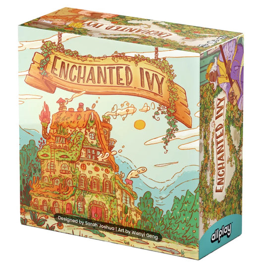 Enchanted Ivy