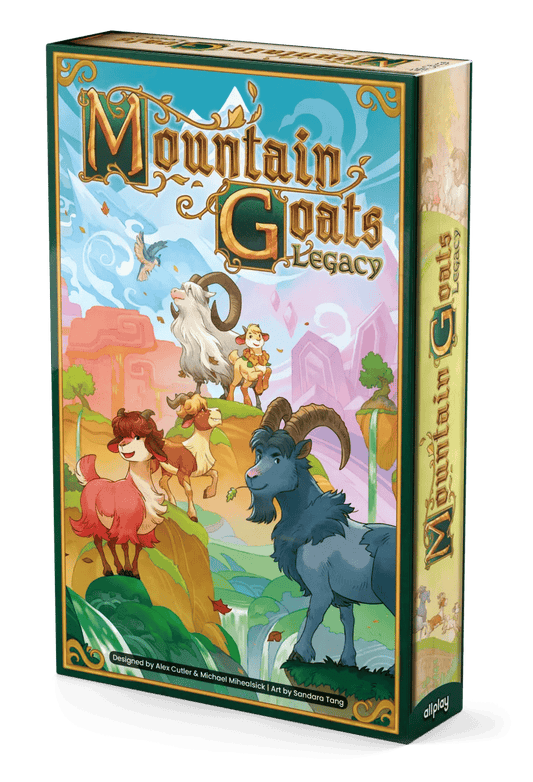 Mountain Goats: Legacy