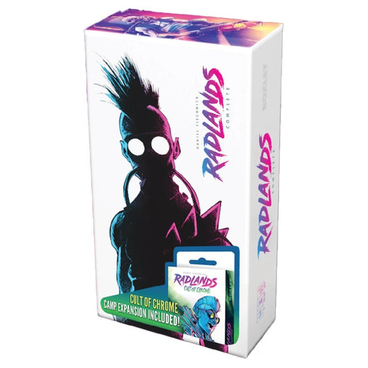 Radlands Essentials (Complete Edition)