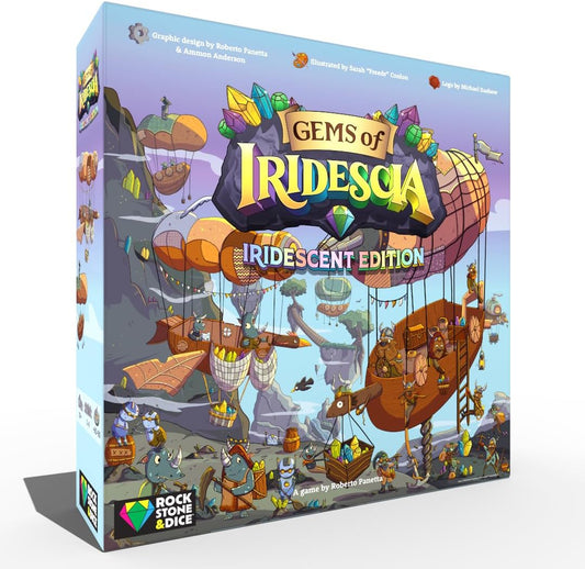 Gems of Iridescia (Iridescent Edition)