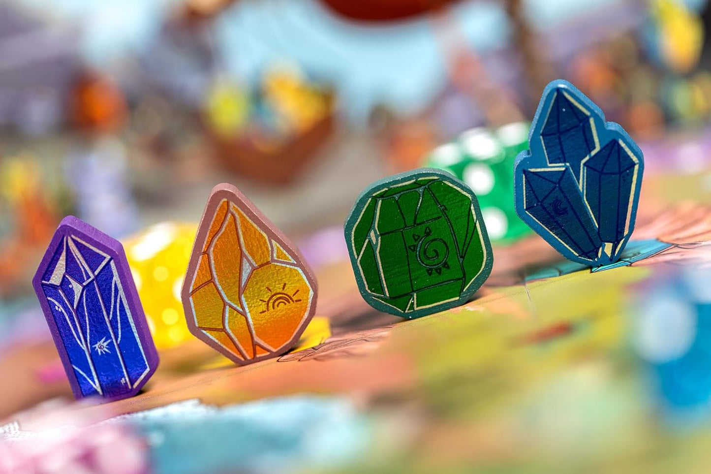 Gems of Iridescia (Iridescent Edition)