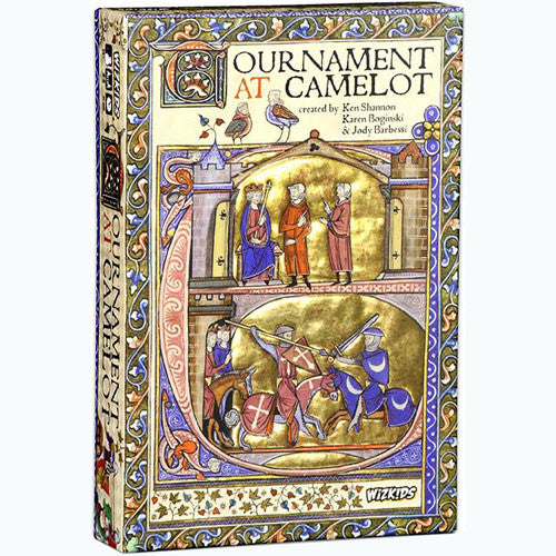 Tounament at Camelot