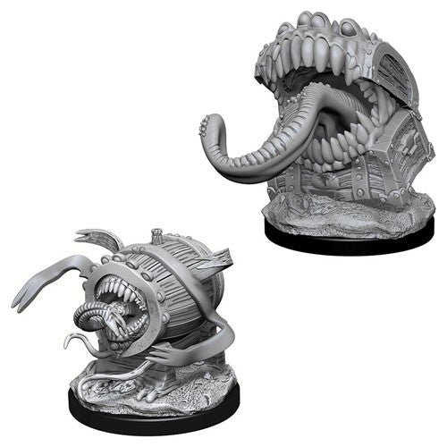 D&D Nolzur's Marvelous Unpainted Minis: W4 Mimics