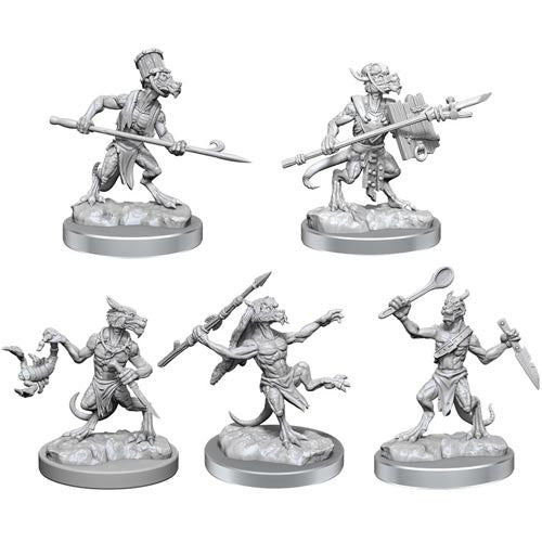 D&D Frameworks: W1 Kobold Multi-Pack