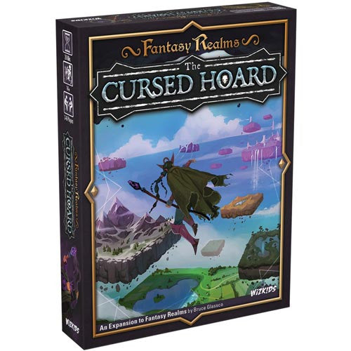 Fantasy Realms: The Cursed Hoard Expansion
