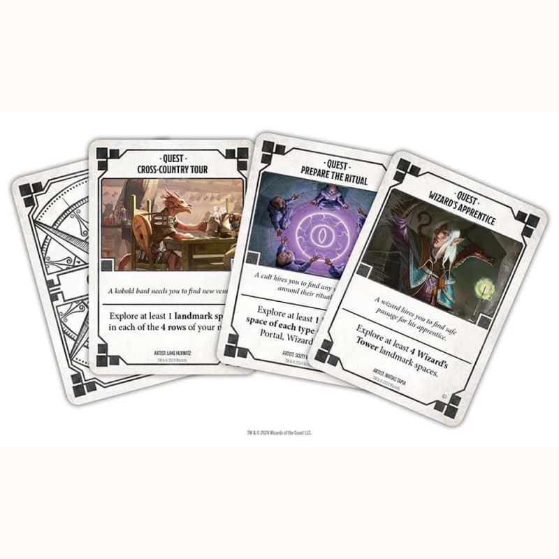 Dungeons & Dragons: Edge of the Realms