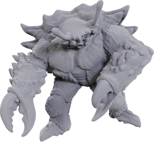 D&D Nolzur's Marvelous Unpainted Minis: W23 Crabfolk