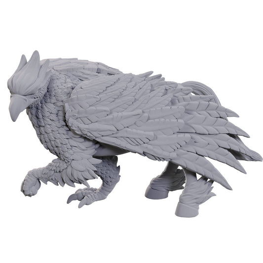 D&D Nolzur's Marvelous Unpainted Minis: W23 Hippogriff