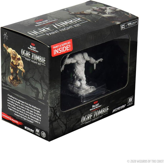 D&D Nolzur's Marvelous Unpainted Minis: Paint Kit - Ogre Zombie