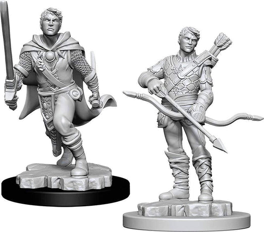 D&D Nolzur's Marvelous Unpainted Minis: W11 Male Human Ranger