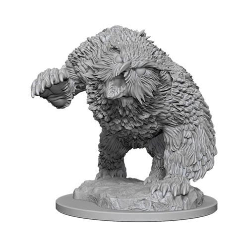 D&D Nolzur's Marvelous Unpainted Minis: W12.5 Owlbear