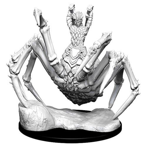 D&D Nolzur's Marvelous Unpainted Minis: W12.5 Drider