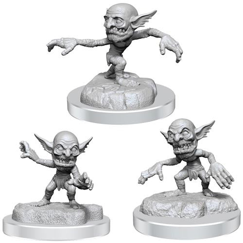 D&D Nolzur's Marvelous Unpainted Minis: W16 Boggles