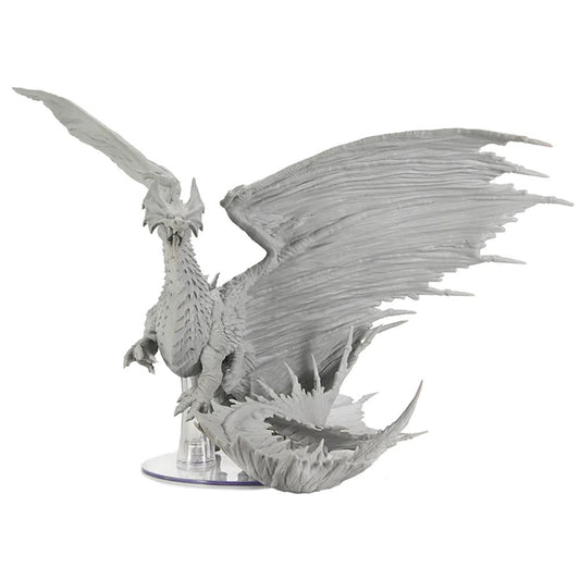 D&D Nolzur's Marvelous Unpainted Minis: Adult Brass Dragon