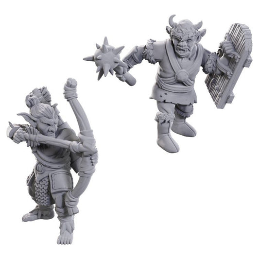 D&D Nolzur's Marvelous Unpainted Minis: 50th Anniversary - Goblins