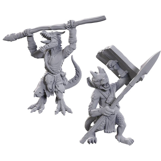 D&D Nolzur's Marvelous Unpainted Minis: 50th Anniversary - Kobolds