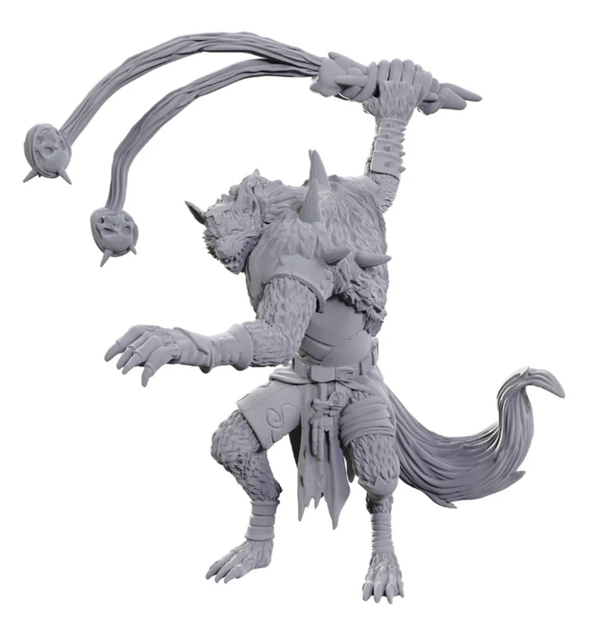 D&D Nolzur's Marvelous Unpainted Minis: W25 Flind Trapper