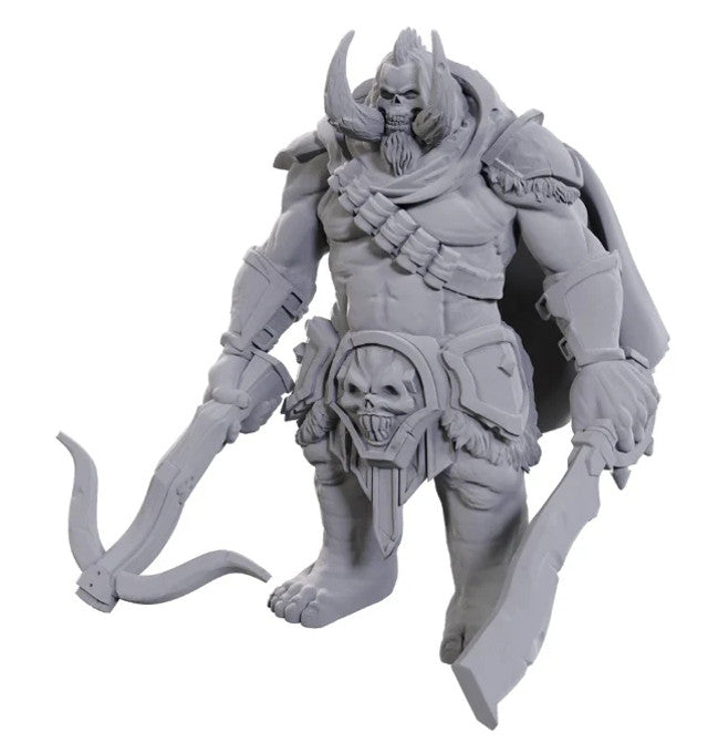 D&D Nolzur's Marvelous Unpainted Minis: W25 Orthon
