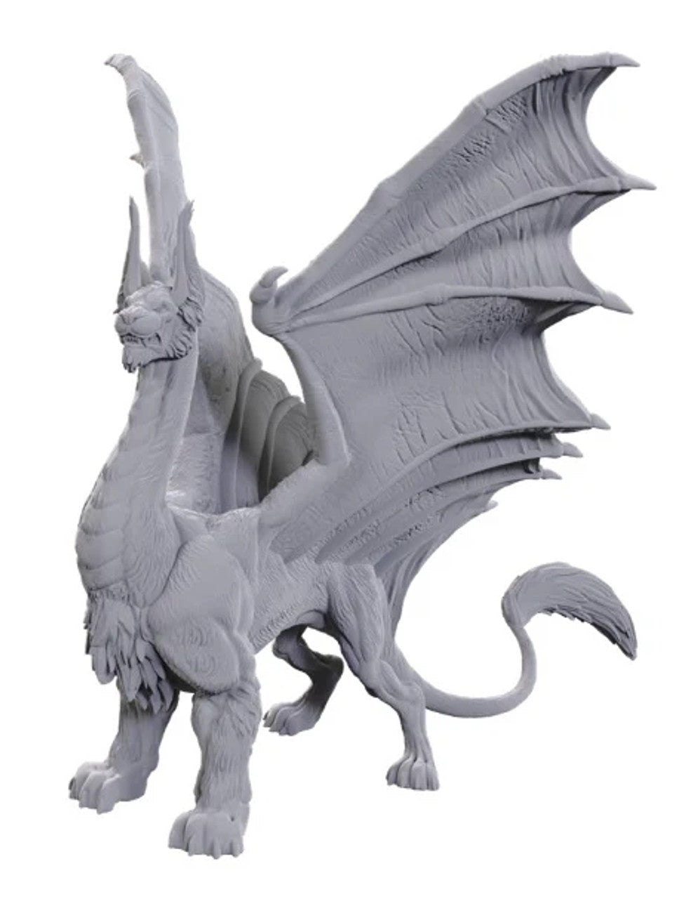 D&D Nolzur's Marvelous Unpainted Minis: W25 Liondrake