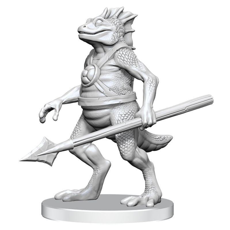 D&D Nolzur's Marvelous Unpainted Minis: W26 Classic Troglodyte