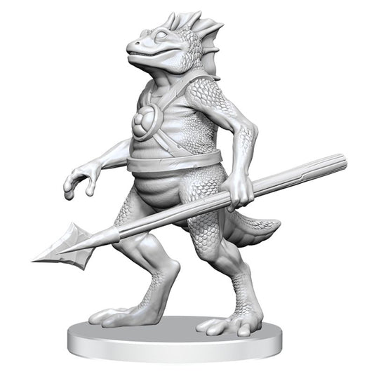 D&D Nolzur's Marvelous Unpainted Minis: W26 Classic Troglodyte