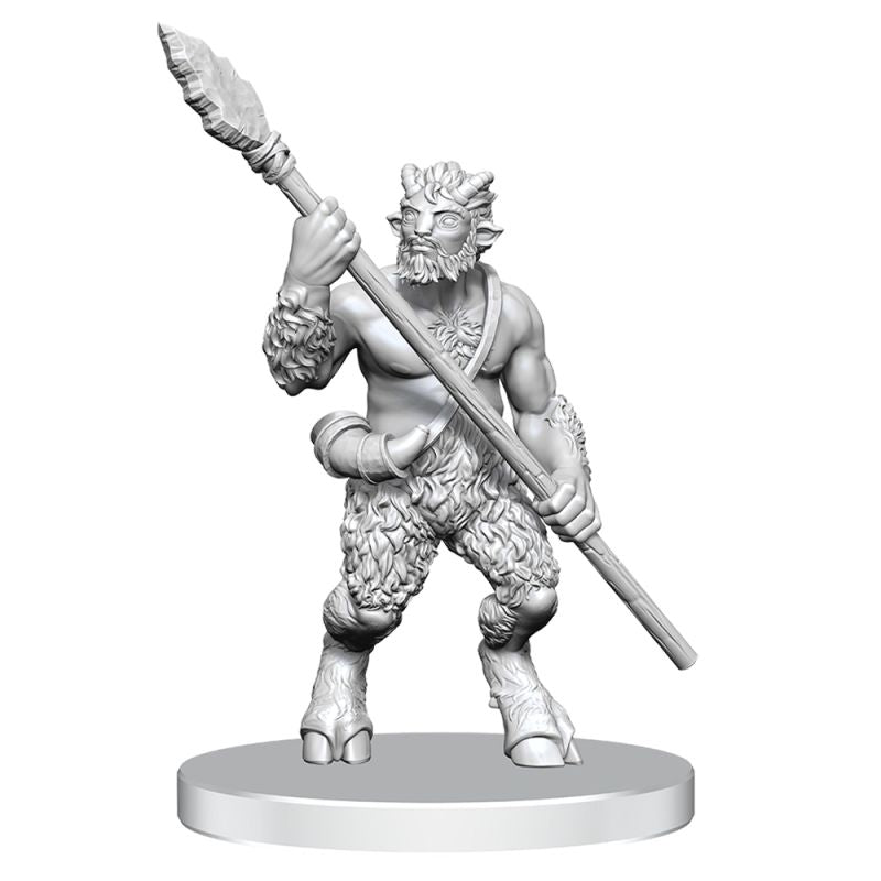 D&D Nolzur's Marvelous Unpainted Minis: W26 Classic Satyr