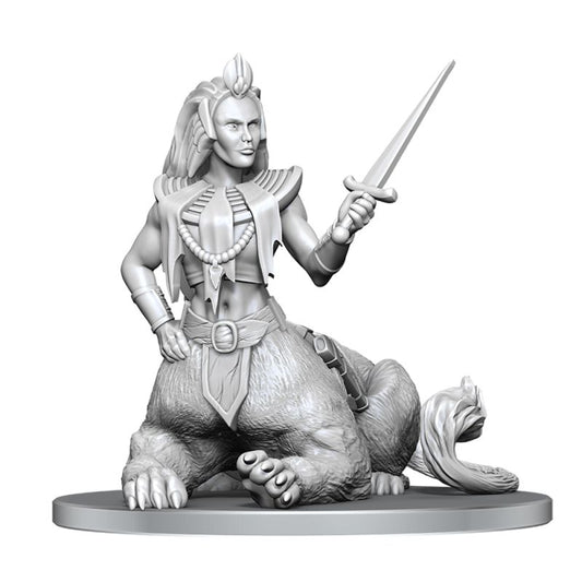 D&D Nolzur's Marvelous Unpainted Minis: W26 Lamia