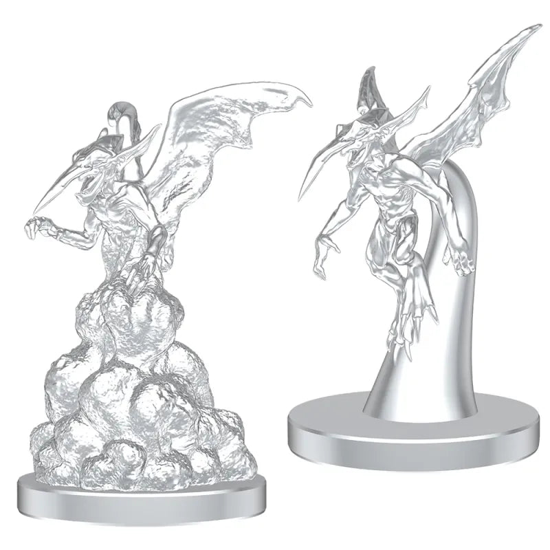 D&D Nolzur's Marvelous Unpainted Minis: W28 Ice & Dust Mephits